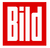Logo der Boulevardzeitung BILD – weiße Blockschrift auf rotem Quadrat