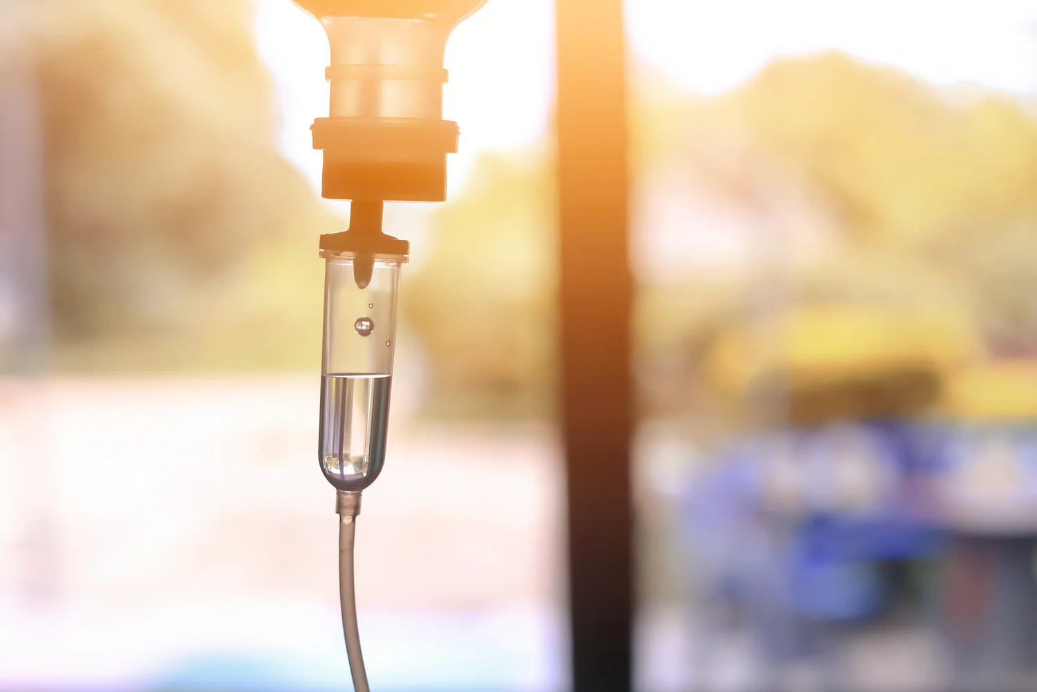Infusion Symbolbild