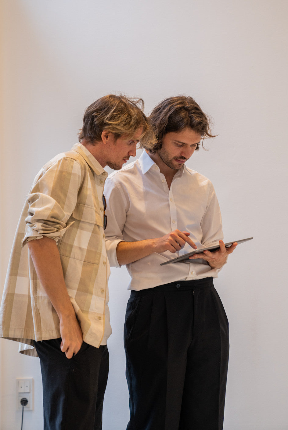 Prp-Haartherapie für Männer mit dünner werdendem Har