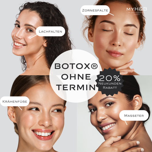 Botox Behandlung Köln