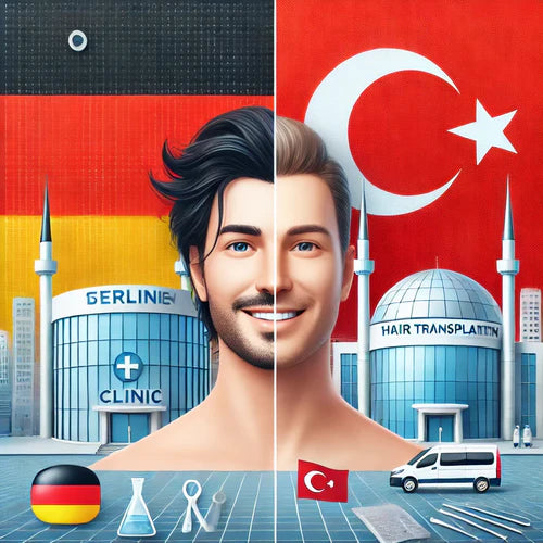 Haartransplantation Türkei