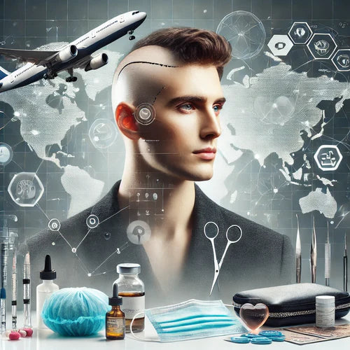 Haartransplantation im Ausland