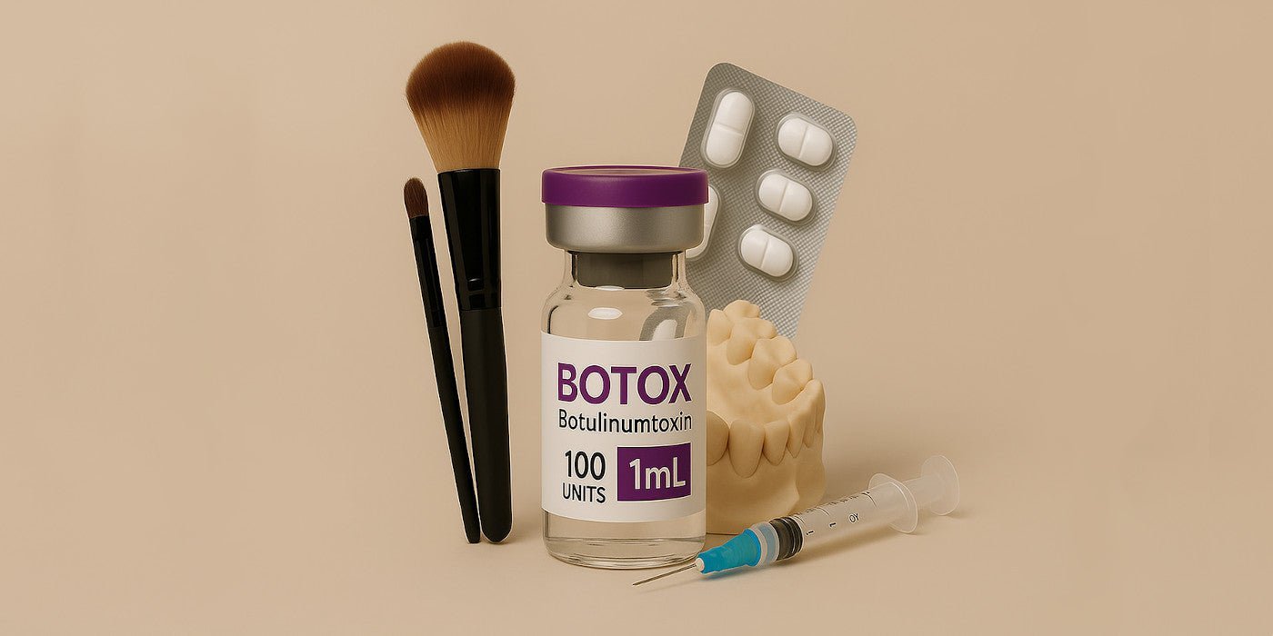 Gesundheitliche Wundertüte Botox: Viel mehr als nur ein Schönmacher