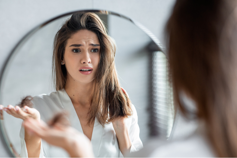 Haarausfall stoppen