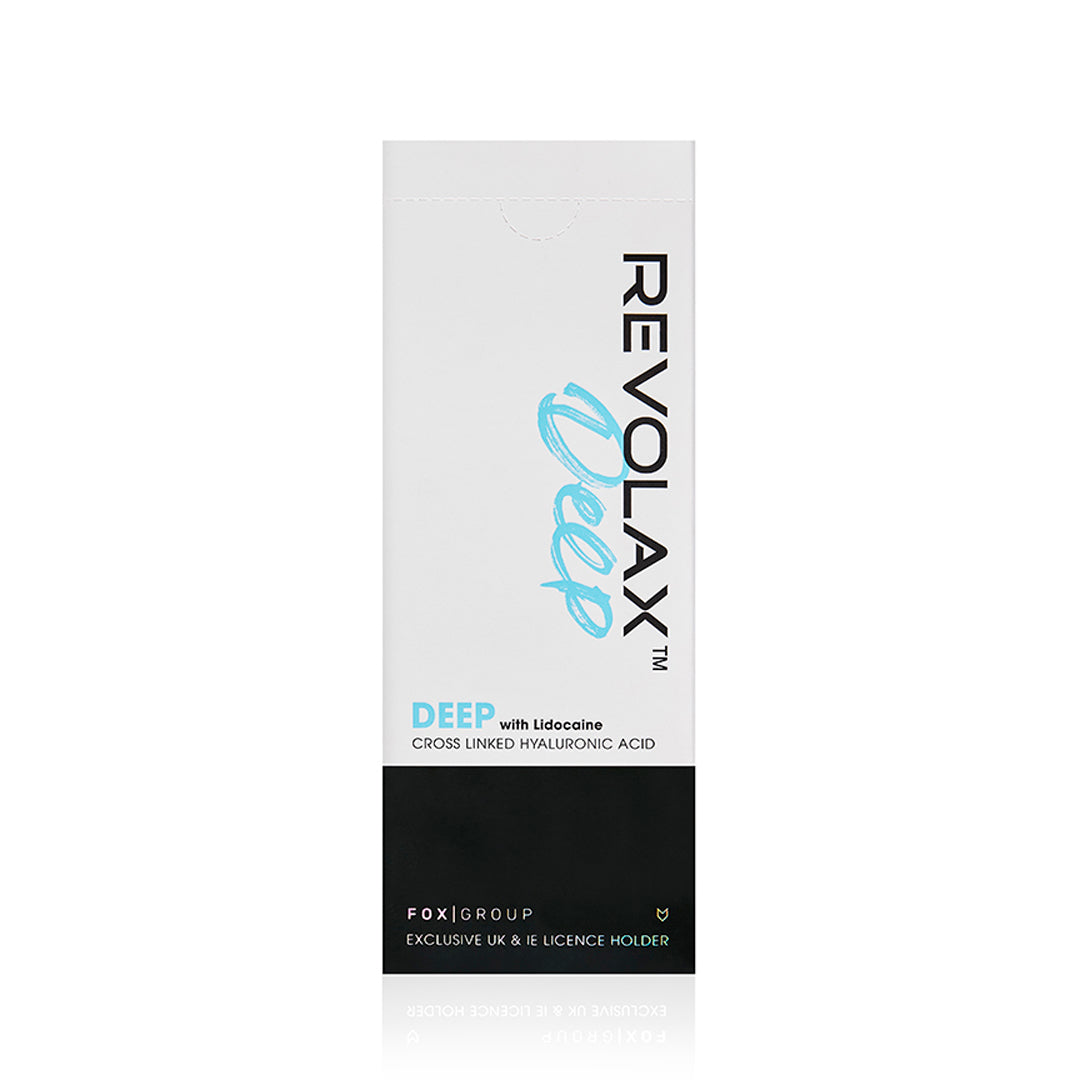 Revolax Deep Hyaluron &amp; Filler 0,5ml Behandlung